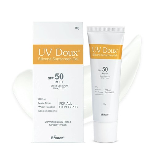Doux spf gel - doux,