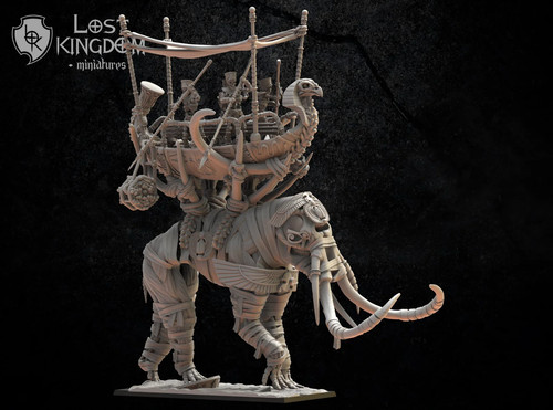 Elephant guerre rois des - elephant,