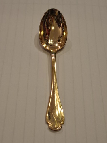 Christofle pompadour cuillère - christofle,