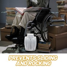 Fauteuil Roulette Repose-pieds