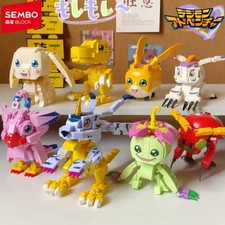 Figurine Palmon Sembo Block