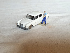 LEGO MERCEDES 220 S + GENDARME