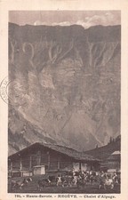 74 MEGEVE CHALET D ALPAGE