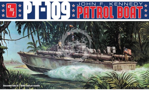 łódź patrolowa pt - patrolowa, pt-109