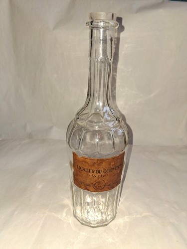 Ancienne bouteille verre - ancienne,