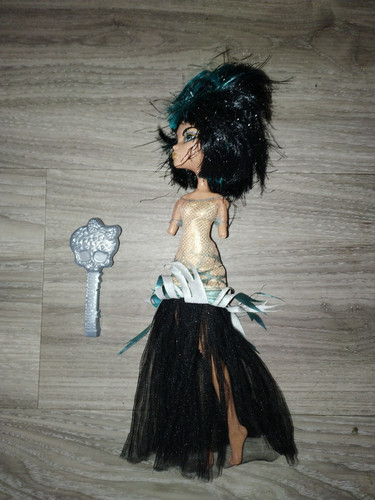Poupée monster high cleo - high,