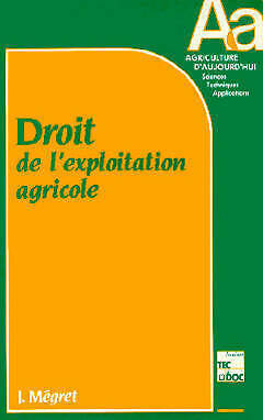 Droit exploitation - droit, l'exploitation