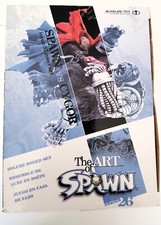 (y) Figurine SPAWN vs CY-GOR