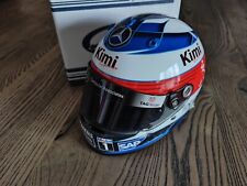 Casque Helmet Kimi Raikkonen