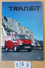 FORD TRANSIT Prospectus 44