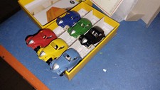 Dinky Toys 35A - Coffret de 6