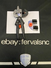 Pince À Greffer Manuelle Universelle Couteau 3 Types "V" "U" "OMEGA" 5276