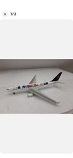 HERPA WINGS 560474-Airbus a330-200 Austrian Airlines - 1:400 Avion Airplane