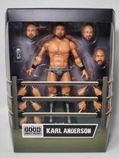 Figurine SUPER7 Ultimates Karl