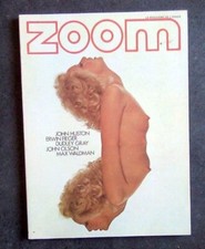 Magazine Revue Photo " ZOOM "   N° 14   1972