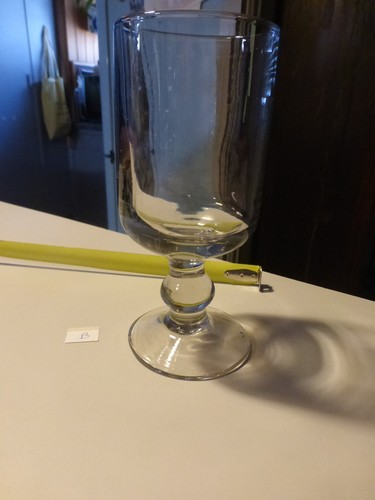 Ancien grand verre louis - ancien,