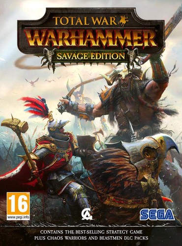 total war warhammer