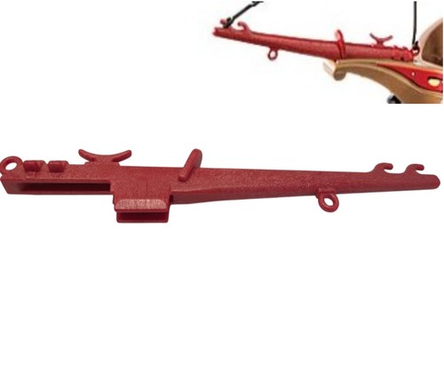 Playmobil baupres rouge proa - playmobil,