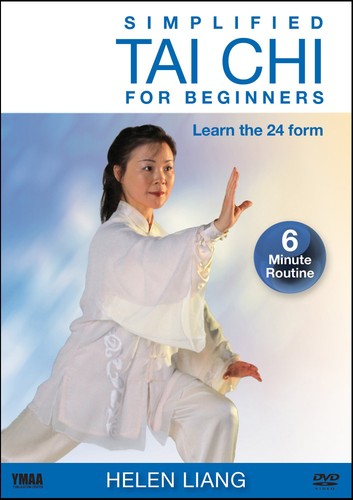 Dvd tai chi simplifié - dvd,