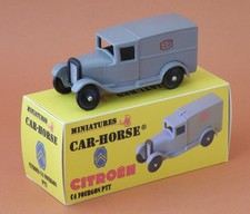 Car-Horse Peugeot 504 pick up