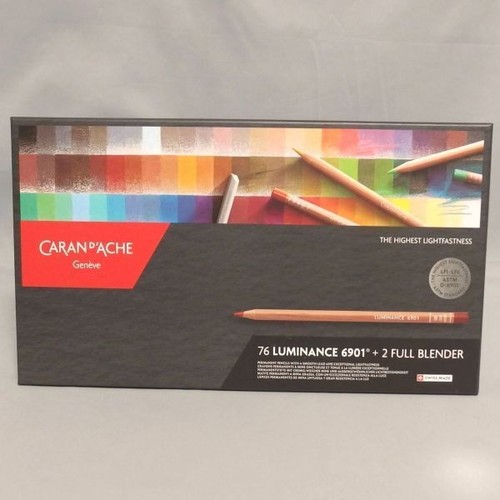 Caran ache luminance 6901 - d'ache,