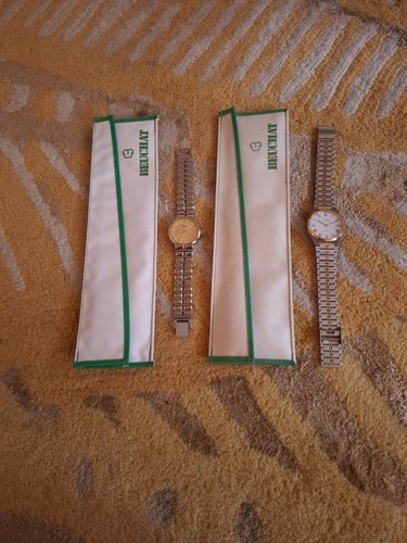 Deux montres beuchat - deux,