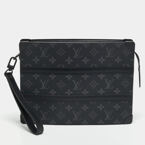 Pochette louis vuitton trunk - louis,