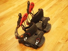 Flow Snowboard Bindings -Fuse