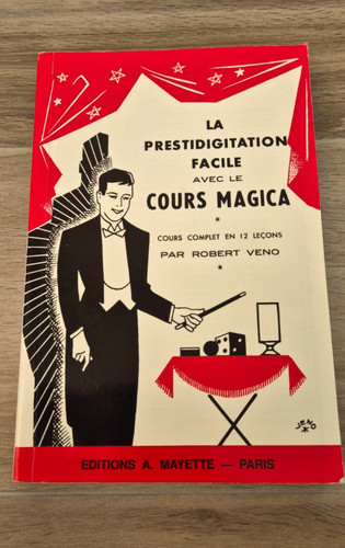 Prestidigitation facile - la,