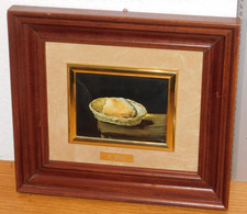 REPRODUCTION TABLEAU La Corbeille de pain SALVADOR DALI The Basket of Bread ART