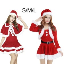 Costume de Père  Velours Robe