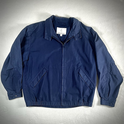 Vintage london fog navy - vintage,