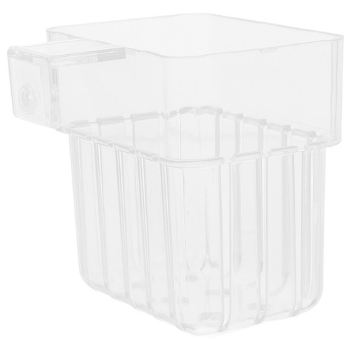 Support transparent pour