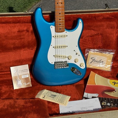 1984 fender fullerton reissue - fender,