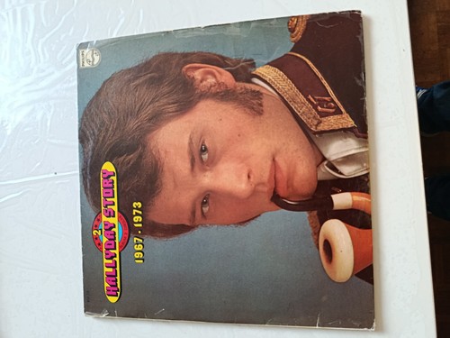 Johnny hallyday story - johnny,