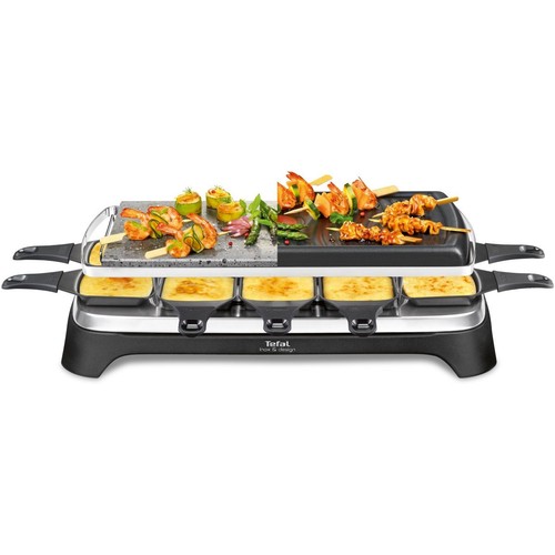 Raclette tefal re45a812 - tefal,
