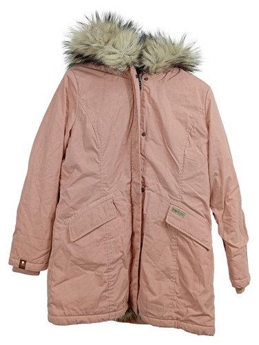 Navahoo parka femme rose hiver - rose,