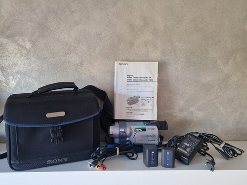 Sony handycam dcr trv145e - handycam, dcr-trv145e