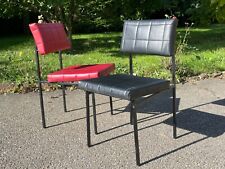 Paire de Chaise de Gérard