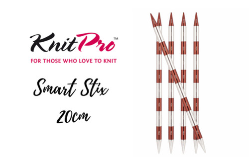 Knitpro smartstix double - smartstix,