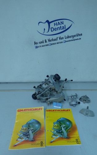 Ivoclar gnathomat articulateur - ivoclar,