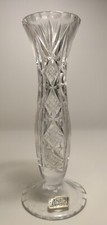 Vase en cristal, Made In