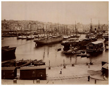 Italie, Napoli, veduta del