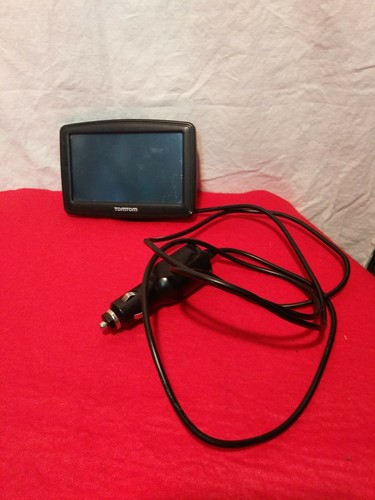 Tomtom one gps - xl,