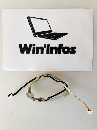 Nappe fils webcam cable - nappe,