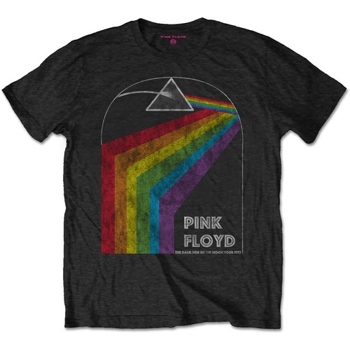Pink floyd dark - pink, side