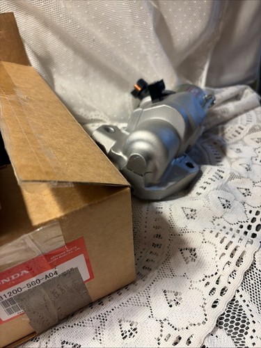 Oem 31200 5g0 a04 starter - 31200-5g0-a04,