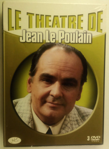 Theatre jean le poulain - le,