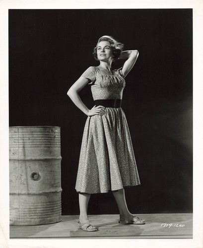 Joanne dru thunder - dru, photo