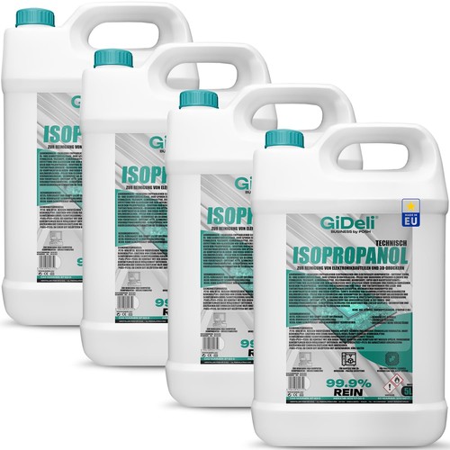Isopropanol 20l technique - isopropanol,